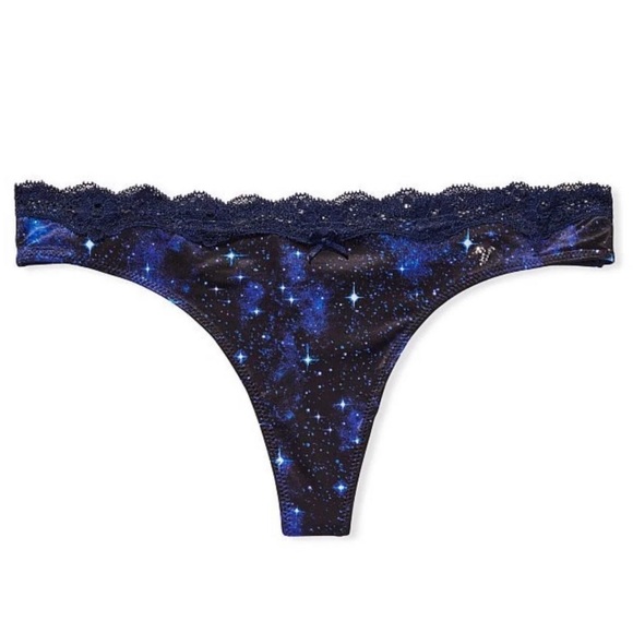 Victoria's Secret THONG Panty Underwear Panty XL - Picture 10 of 12